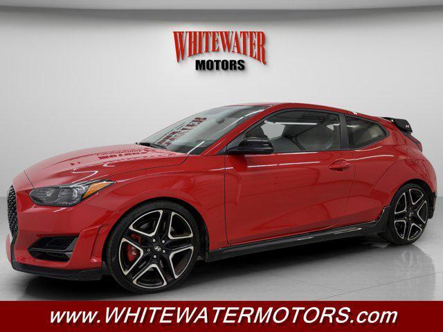 used 2019 Hyundai Veloster car, priced at $25,995