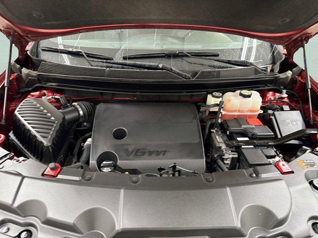 used 2023 Chevrolet Traverse car, priced at $25,995