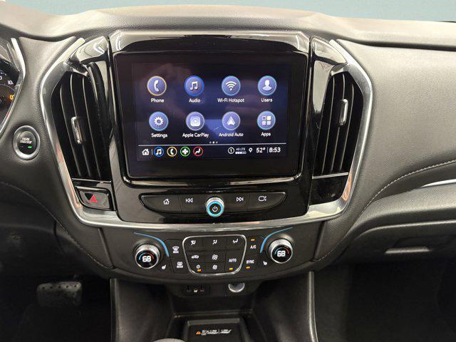 used 2023 Chevrolet Traverse car, priced at $25,995