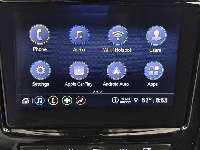 used 2023 Chevrolet Traverse car, priced at $25,995