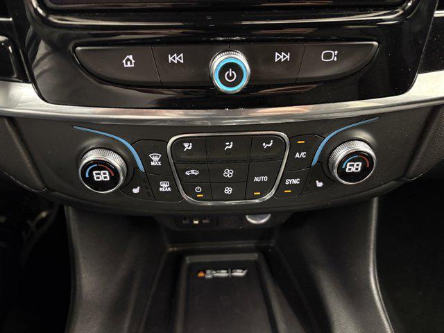 used 2023 Chevrolet Traverse car, priced at $25,995