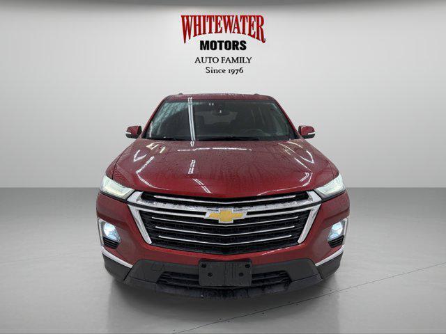 used 2023 Chevrolet Traverse car, priced at $25,995