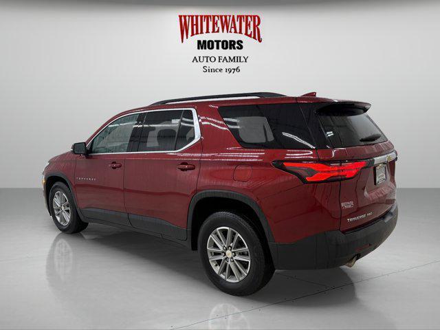 used 2023 Chevrolet Traverse car, priced at $25,995
