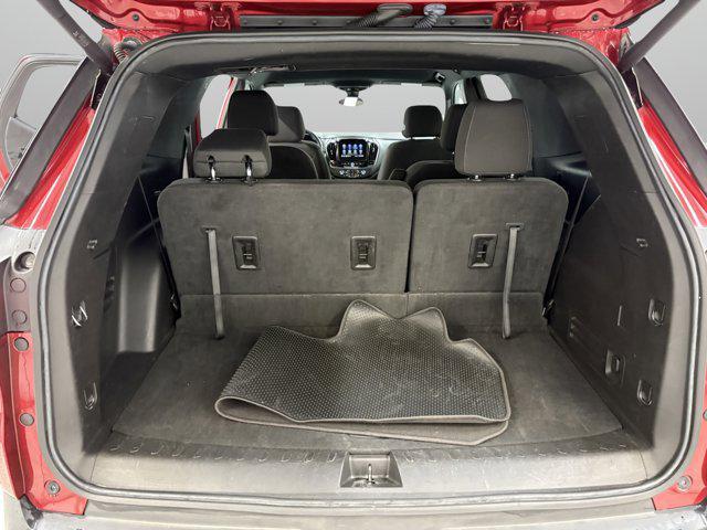 used 2023 Chevrolet Traverse car, priced at $25,995