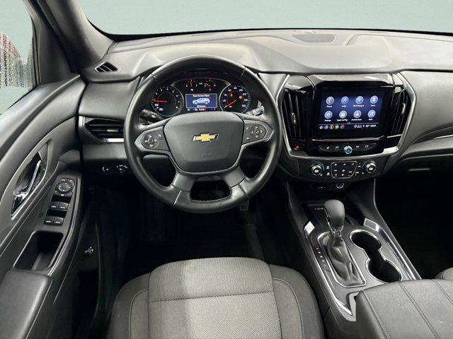 used 2023 Chevrolet Traverse car, priced at $25,995