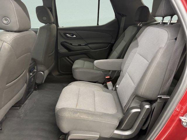used 2023 Chevrolet Traverse car, priced at $25,995