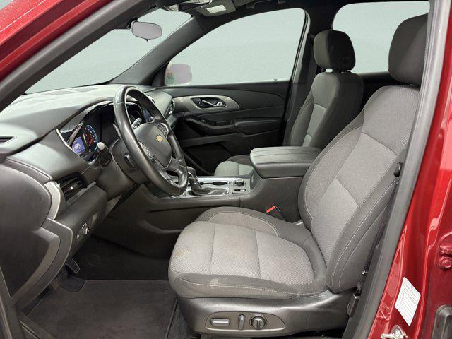 used 2023 Chevrolet Traverse car, priced at $25,995