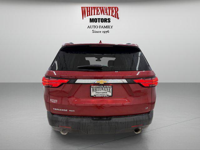 used 2023 Chevrolet Traverse car, priced at $25,995