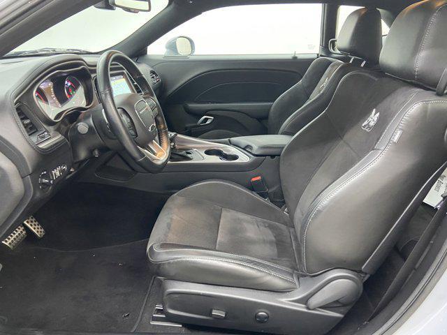 used 2022 Dodge Challenger car, priced at $43,995