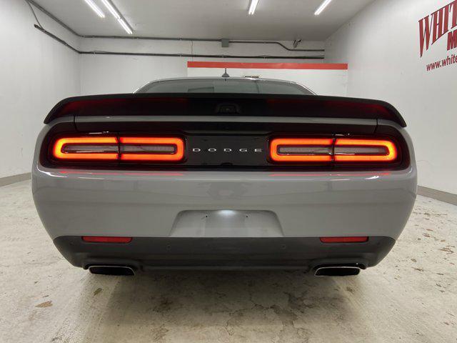 used 2022 Dodge Challenger car, priced at $43,995