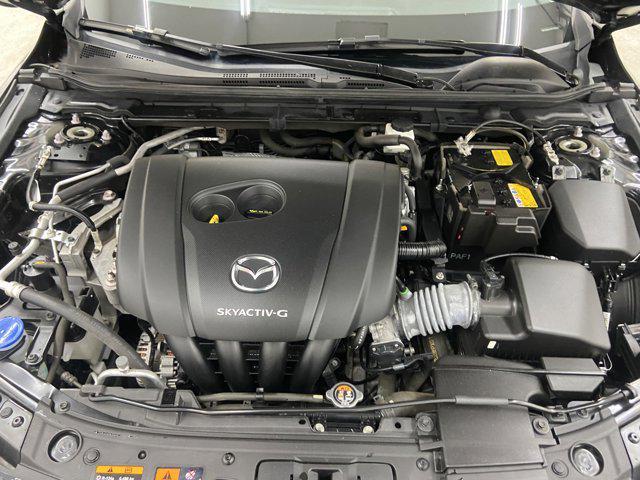 used 2021 Mazda Mazda3 car, priced at $21,995