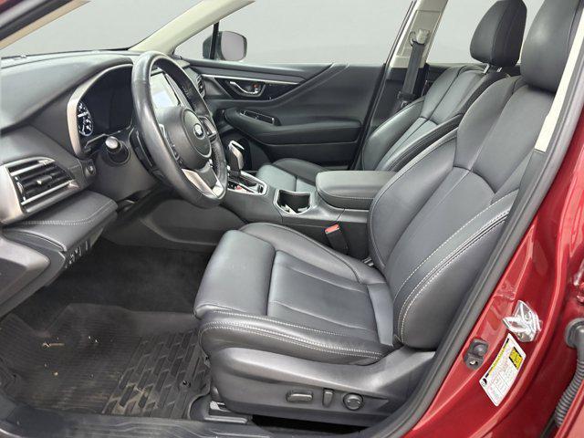used 2022 Subaru Outback car, priced at $31,995