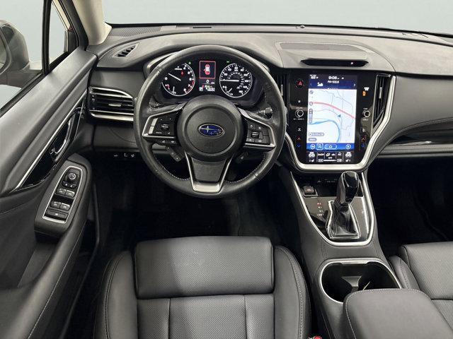 used 2022 Subaru Outback car, priced at $31,995