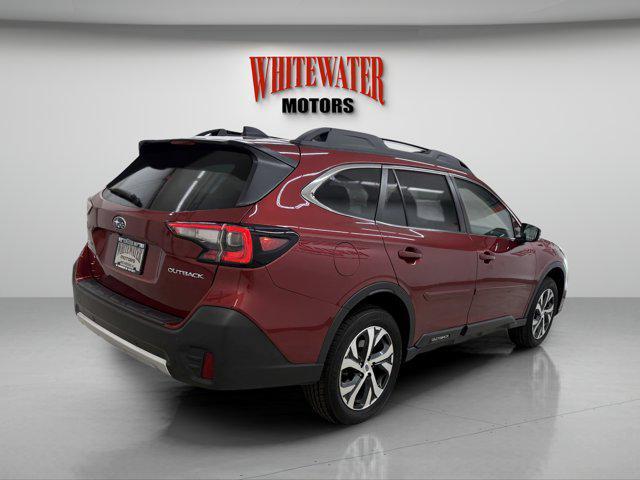 used 2022 Subaru Outback car, priced at $31,995
