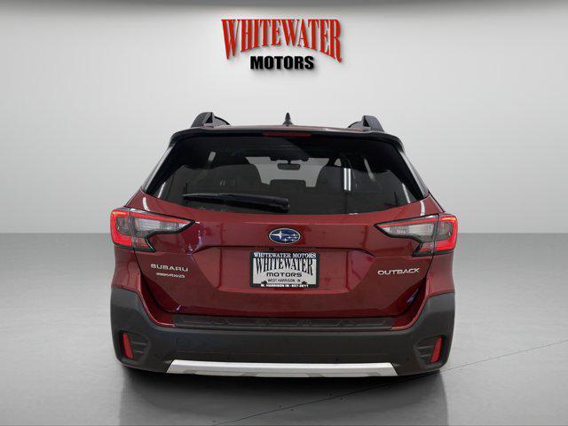 used 2022 Subaru Outback car, priced at $31,995