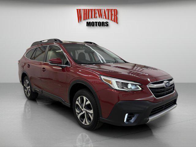 used 2022 Subaru Outback car, priced at $31,995