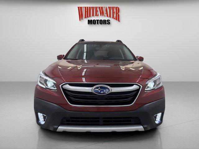 used 2022 Subaru Outback car, priced at $31,995