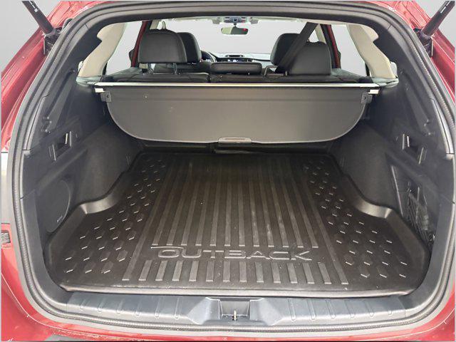 used 2022 Subaru Outback car, priced at $31,995