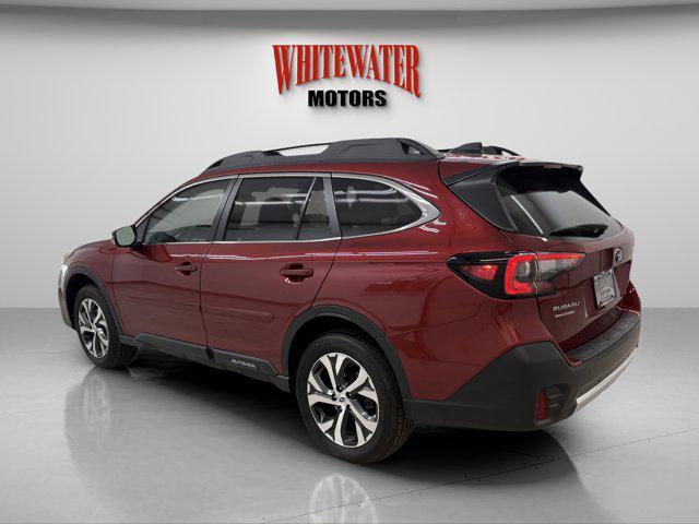 used 2022 Subaru Outback car, priced at $31,995