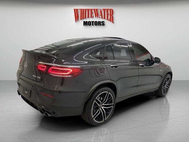 used 2023 Mercedes-Benz AMG GLC 43 car, priced at $57,888