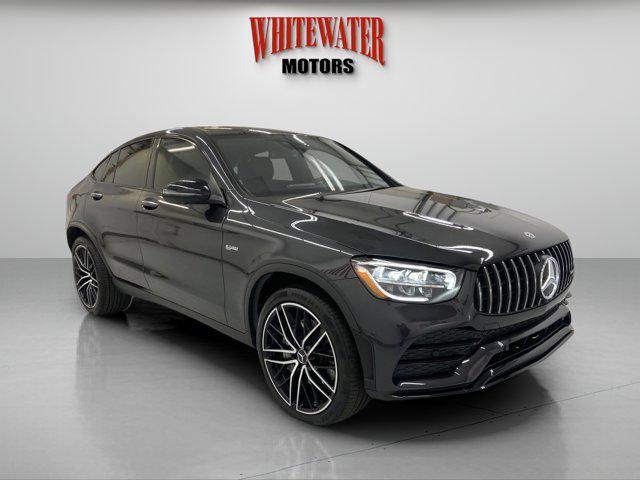 used 2023 Mercedes-Benz AMG GLC 43 car, priced at $57,888