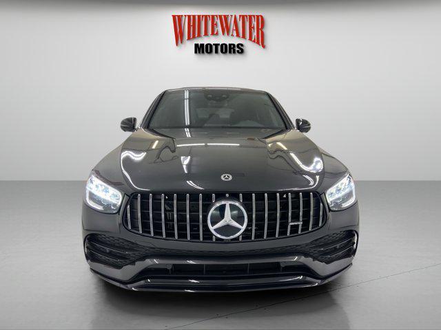 used 2023 Mercedes-Benz AMG GLC 43 car, priced at $57,888