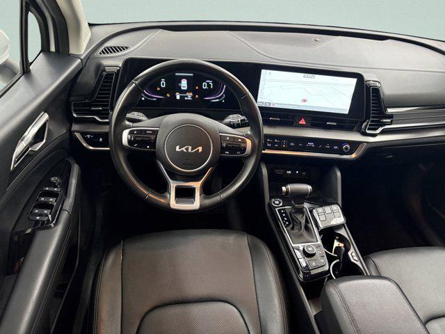 used 2023 Kia Sportage car, priced at $25,995