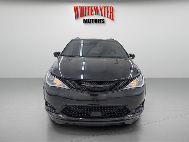 used 2020 Chrysler Pacifica car, priced at $45,995