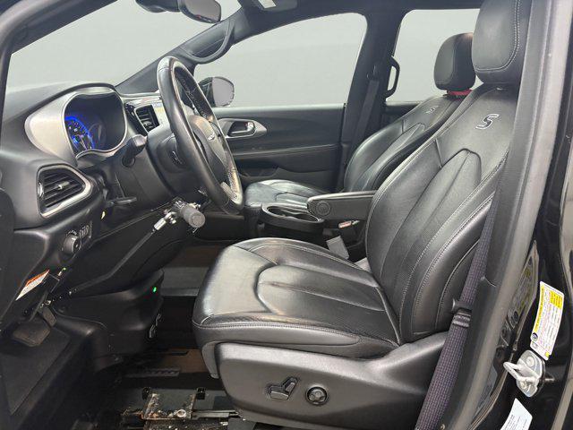 used 2020 Chrysler Pacifica car, priced at $45,995