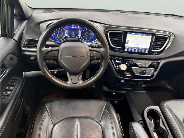 used 2020 Chrysler Pacifica car, priced at $45,995