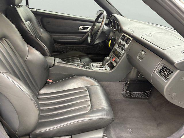 used 2004 Mercedes-Benz SLK-Class car, priced at $12,995