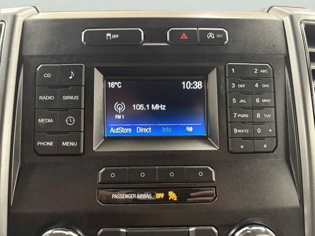 used 2017 Ford F-150 car, priced at $19,995
