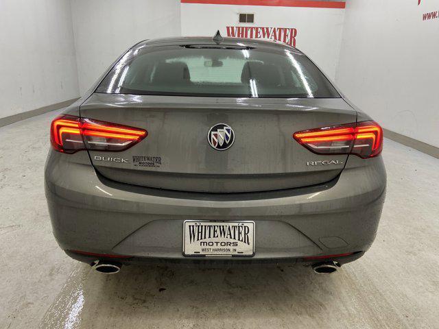 used 2018 Buick Regal Sportback car, priced at $16,995