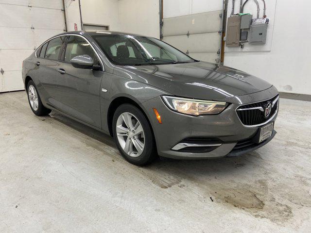 used 2018 Buick Regal Sportback car, priced at $16,995