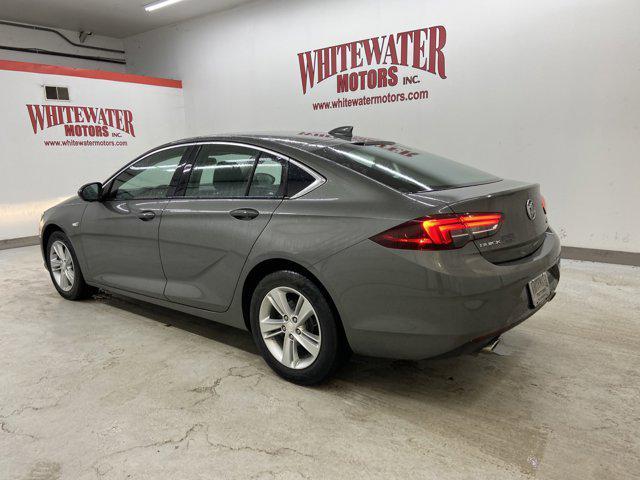 used 2018 Buick Regal Sportback car, priced at $16,995