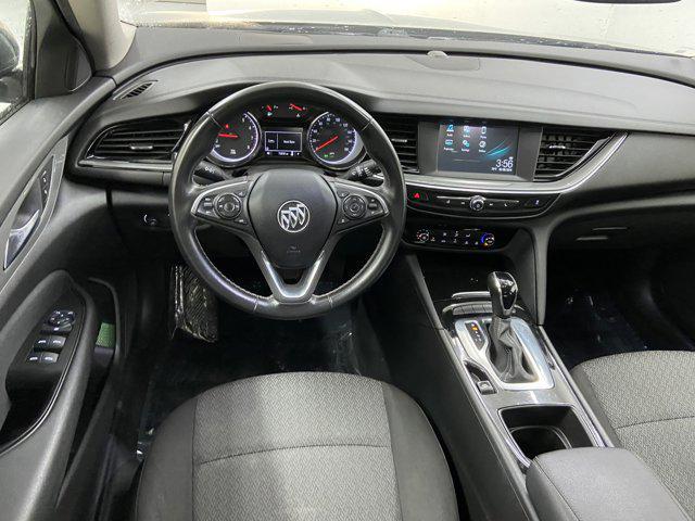 used 2018 Buick Regal Sportback car, priced at $16,995