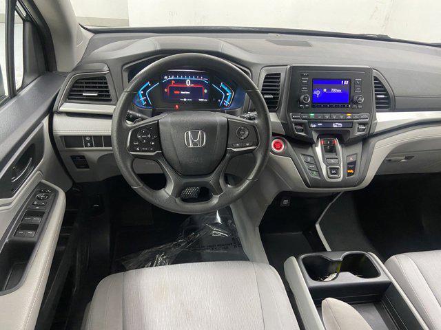 used 2021 Honda Odyssey car, priced at $18,888