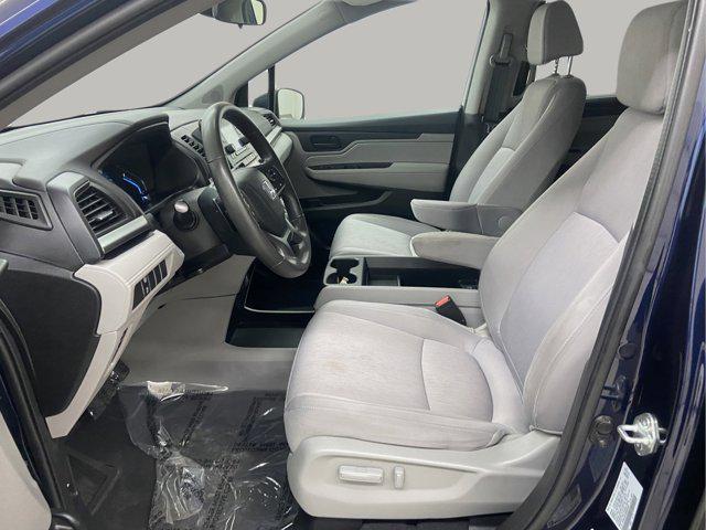 used 2021 Honda Odyssey car, priced at $18,888