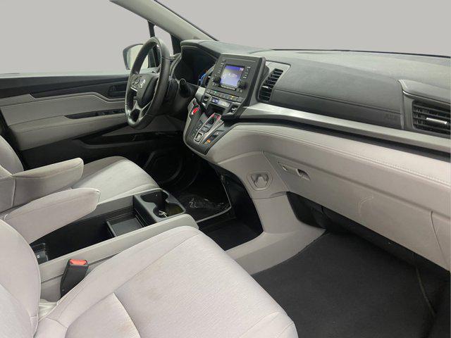 used 2021 Honda Odyssey car, priced at $18,888