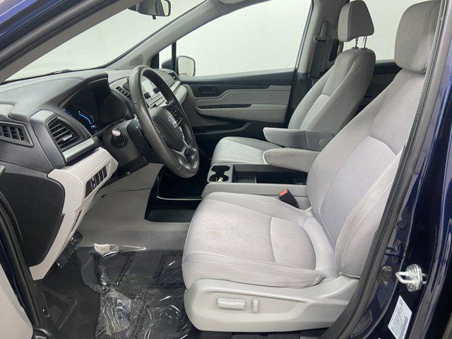 used 2021 Honda Odyssey car, priced at $18,888