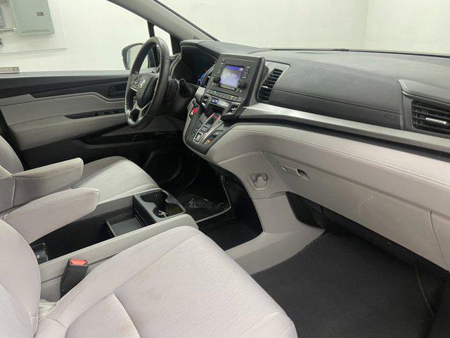 used 2021 Honda Odyssey car, priced at $18,888