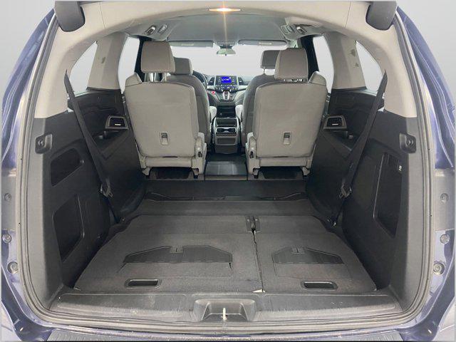 used 2021 Honda Odyssey car, priced at $18,888