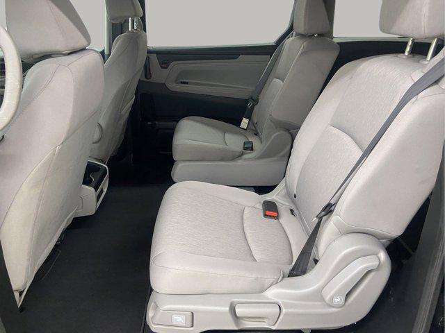 used 2021 Honda Odyssey car, priced at $18,888