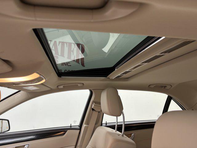used 2016 Mercedes-Benz E-Class car
