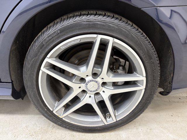 used 2016 Mercedes-Benz E-Class car