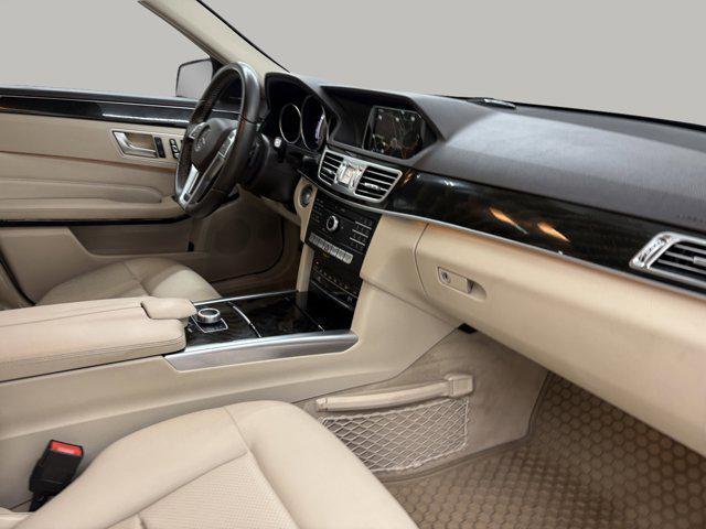used 2016 Mercedes-Benz E-Class car, priced at $13,995