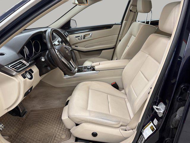 used 2016 Mercedes-Benz E-Class car, priced at $13,995