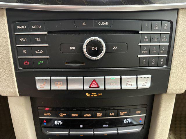 used 2016 Mercedes-Benz E-Class car, priced at $13,995