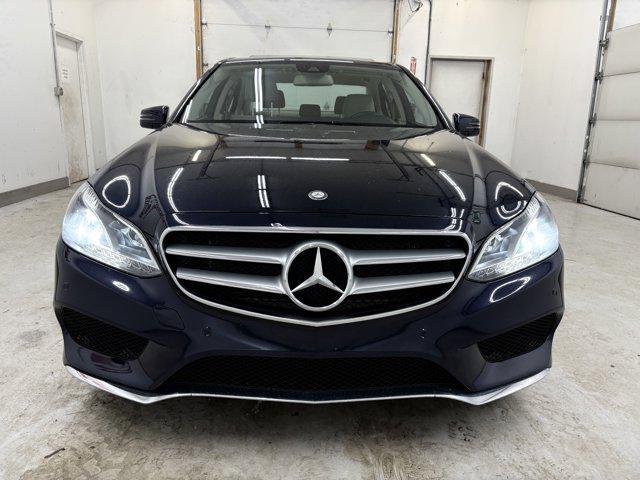 used 2016 Mercedes-Benz E-Class car