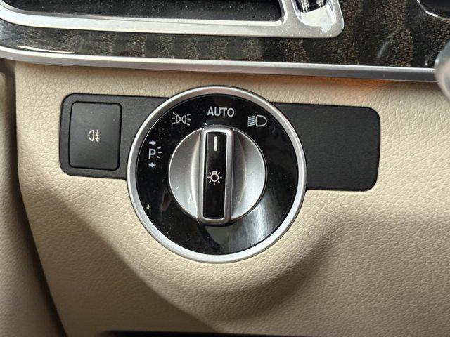 used 2016 Mercedes-Benz E-Class car, priced at $13,995